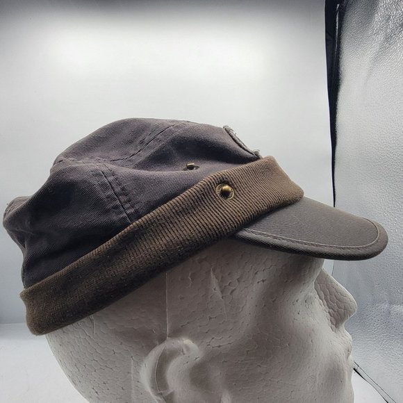 Funimation Black Cat Anime Hat Adults Unisex Gray Casual Outdoors - Picture 4 of 9